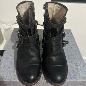 Freebird Crue Black Multi size 9